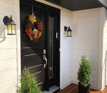 Sutton House | Rooms in peaceful nature settings