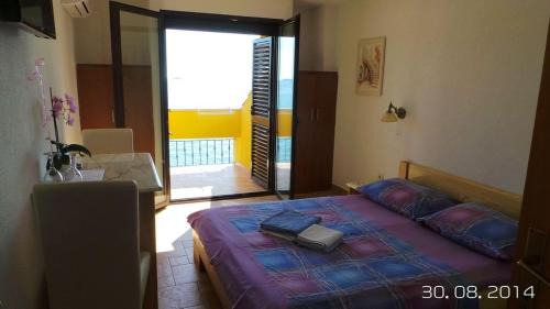 Borik House | Rooms in Rovinj with a sea view, balcony, air conditioning, WiFi 81-2