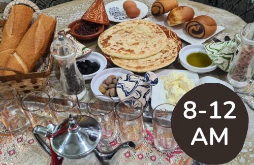 Deroua Apartment | Rooms in shared apartment close to CMN-Airport