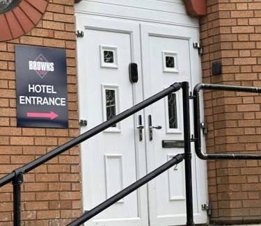 Hanham Hotel | Rooms Kingswood