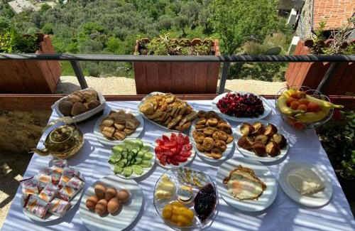Kruje Bed & Breakfast | Rooms Merlika -Inside the Castle-