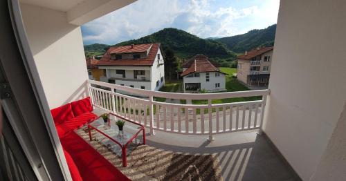 Zenica-Doboj Canton Apartment | Rooms Mery