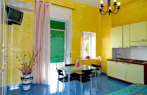 Raito House | Rooms on the Amalfi coast in bed and breakfast