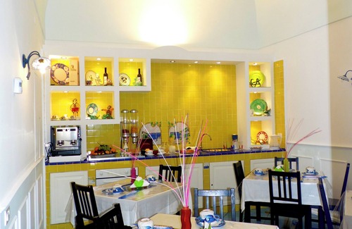 Raito House | Rooms on the Amalfi coast in bed and breakfast