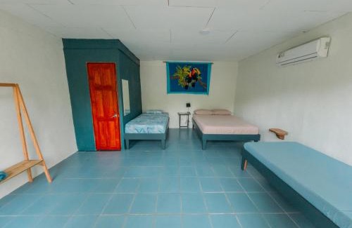 Uvita Apartment | Rooms & Pool Macaws