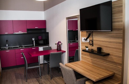 Osijek House | Rooms Rebolj
