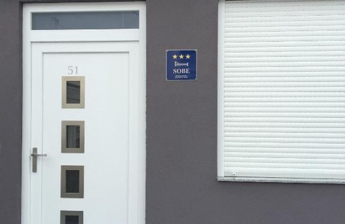 Osijek House | Rooms Rebolj