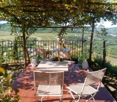 Motovun House | Rooms Serafin