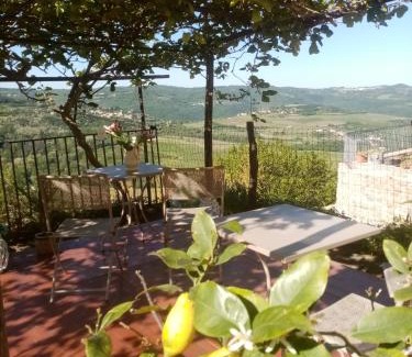 Motovun House | Rooms Serafin