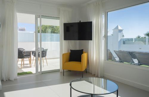 Matagorda Villa | Rooms & Suites Princesa Mercedes