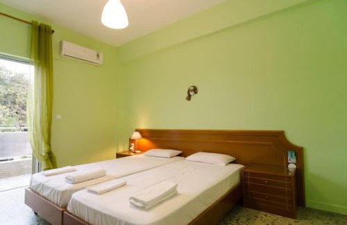Makrigialos Apartment | Rooms To Let Giannis