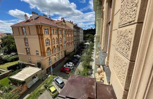 Brno-stred Apartment | ROOMS Veveri - Uvoz, 10 min by walk to the center