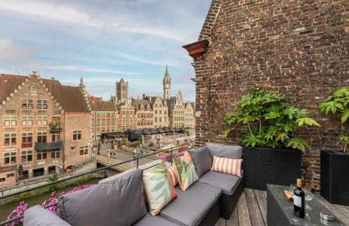 Ghent City Centre Bed & Breakfast | Rooms With A View