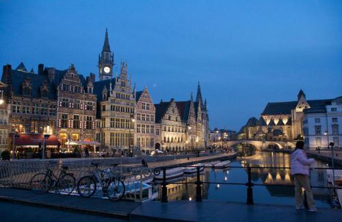 Ghent City Centre Bed & Breakfast | Rooms With A View