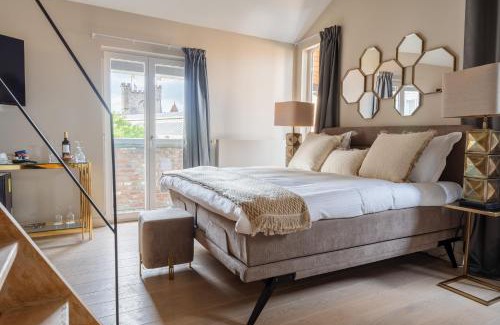 Ghent City Centre Bed & Breakfast | Rooms With A View