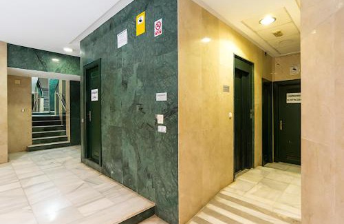 Ensanche Centro Apartment | Rooms Young People Only, Soho CityCenter, Solo Jóvenes