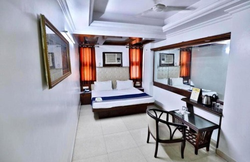Paharganj Hotel | Roomshala 046 Geeson