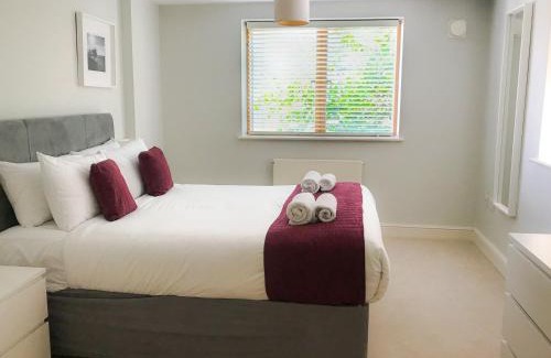 Wimbledon Apartment | Roomspace Serviced Apartments - The Courtyard