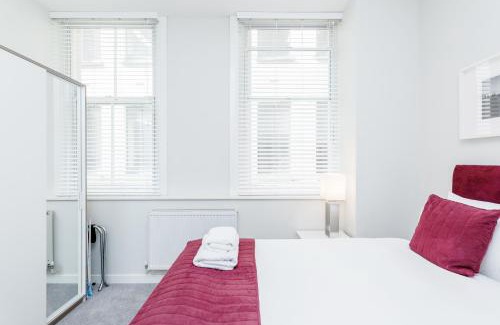 The City of London Apartment | Roomspace Serviced Apartments - Sterling House