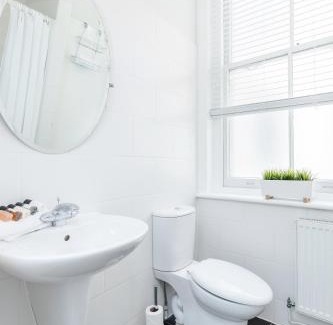 The City of London Apartment | Roomspace Serviced Apartments - Sterling House