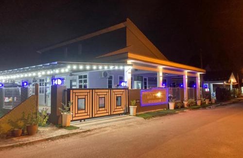 Kampung Balai Besar House | Roomstay Darul Bestari Cemerlang