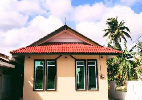 Kawasan Perindustrian Chendering Villa | Roomstay HA'6S (STANDARD ROOM)