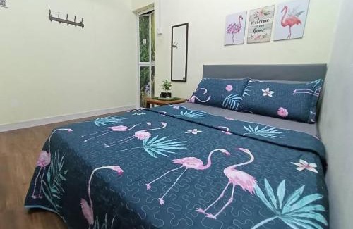 Kuala Terengganu House | Roomstay Kuala Nerus Gated Parking - 6m to Beach & 15m to Drawbridge