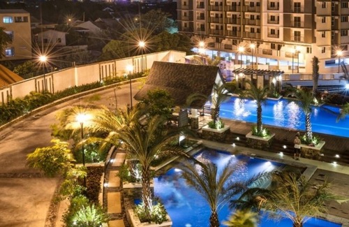 Project 8 Apartment | Roomy 2-Bedroom QC Condo Unit for Rent!