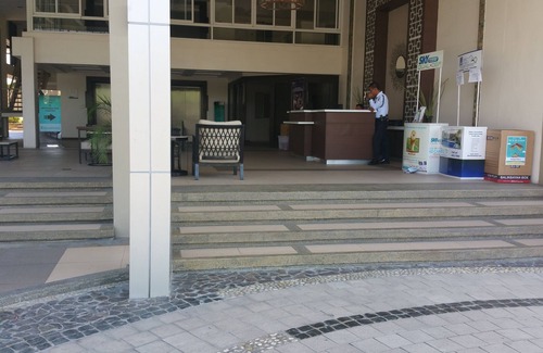 Project 8 Apartment | Roomy 2-Bedroom QC Condo Unit for Rent!