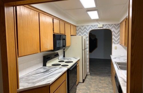 Grangeville House | Roomy, 3 bed room house on the South side of town!