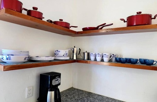 Las Galeras Apartment | Roomy apartment for 4 people with large pool @ 5 minutes walk to the beachnn