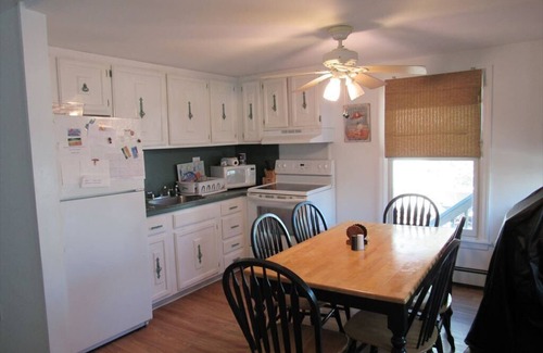 Ship Bottom Apartment | Roomy Bayside Duplex- 2 full baths