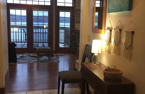 Geneseo House | Roomy Easy Living Conesus Lake Front Home!