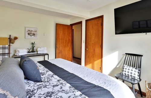 Killington Condo | "Roomy" Mountain Green 3BR Condo w/ Amenities: Steps to Mtn 3B14