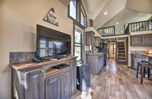 Pagosa Hills House | Roomy Pagosa Springs Tiny Cabin 1 Mi to Downtown
