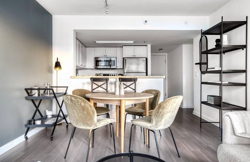 South Beach Apartment | Roomy South Beach 2BR w/Pool + Gym, next to SF Bay by Blueground