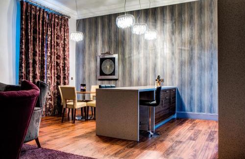 Newcastle-upon-Tyne Apartment | Roomzzz Newcastle City