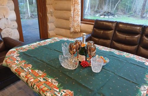 Laane-Nigula Parish House | Rooslepa puhkemaja