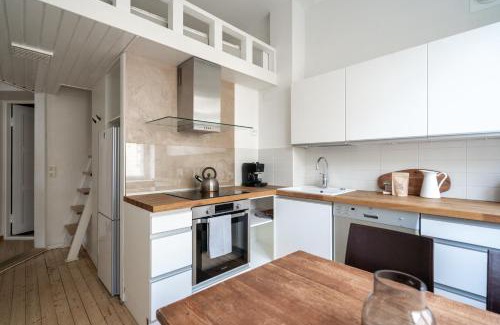 Punavuori Apartment | Roost Albert 10 B