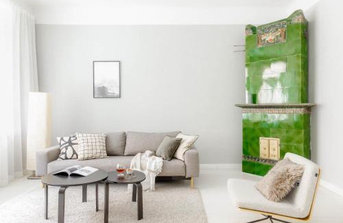 Ullanlinna Apartment | Roost Korkea 8