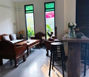 Wat Ket House | Rooster House Chiang Mai