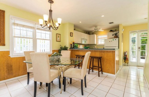Bahama Village House | Roosters Perch at Truman Annex- LOW SUMMER RATES!