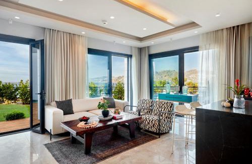 Yalikavak Villa | Root Redrock Yalıkavak