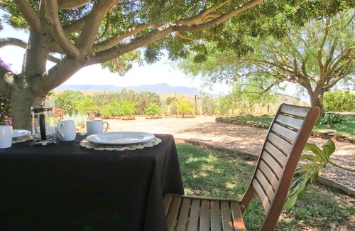Koringberg House | Roots and Words