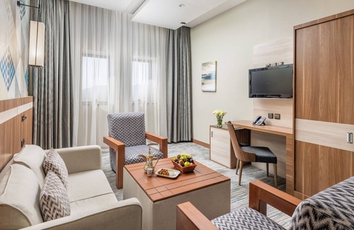 Batha Quraysh Hotel | Roots Hotel