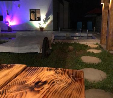 Novaci House | Roots