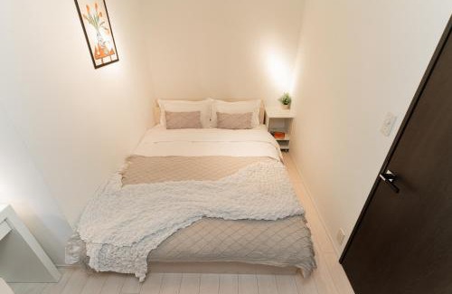 Nishiazabu Apartment | Roppongi 2 bedrooms 3 beds Large living room