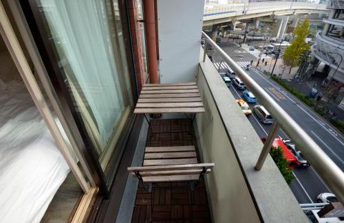 Minato Apartment | Roppongi Cat House601