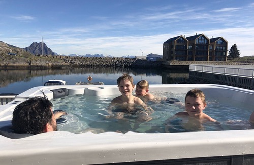 Svolvaer Cabin | Rorbuene Svolvær Havn