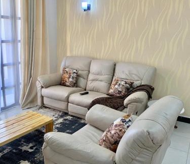 Eldoret Apartment | Rorot 1 bedroom Modern fully furnished space in Annex Eldoret with free wifi